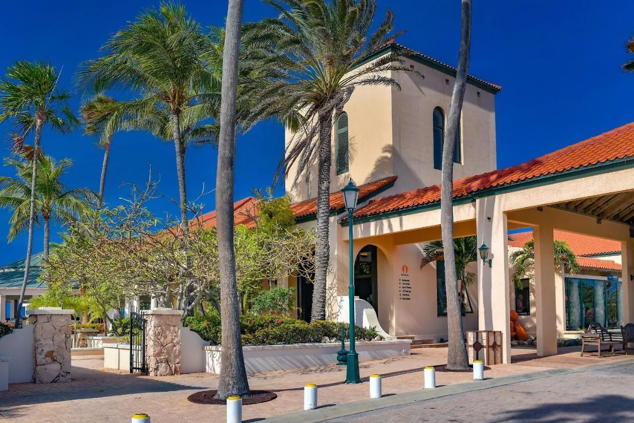 Semesterbostad Palm Hills Villa Malmok