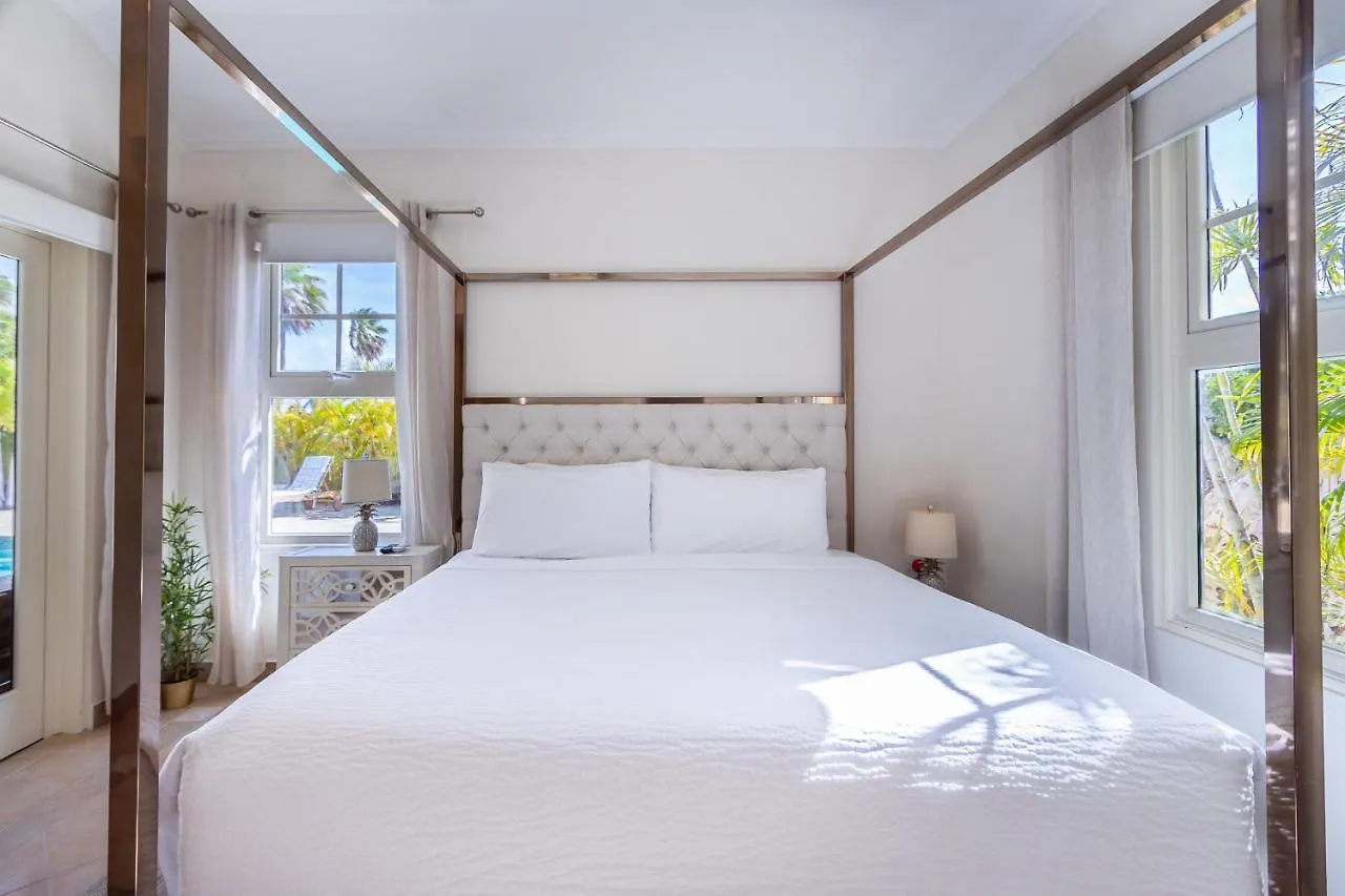 Palm Hills Villa Malmok Aruba