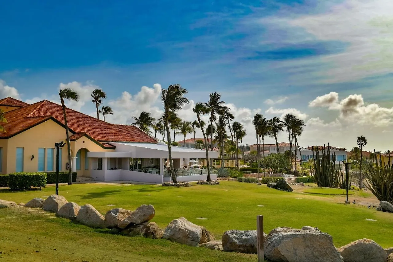 Palm Hills Villa Malmok 0*,
