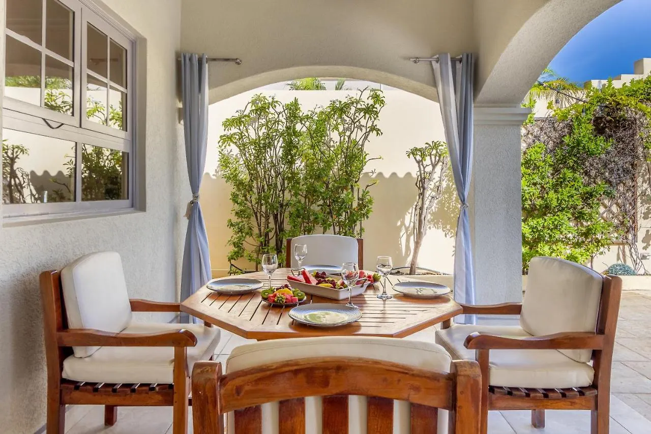 Dom wakacyjny Luxury Pool Villa With View Cabana Bbq 3Minbeach In Tierra Del Sol Malmok