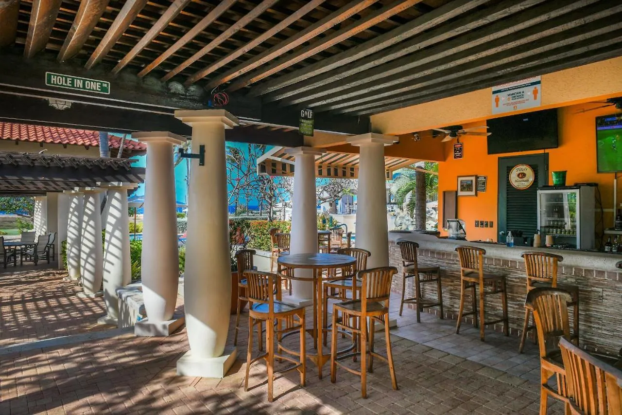 Dom wakacyjny Luxury Pool Villa With View Cabana Bbq 3Minbeach In Tierra Del Sol Malmok