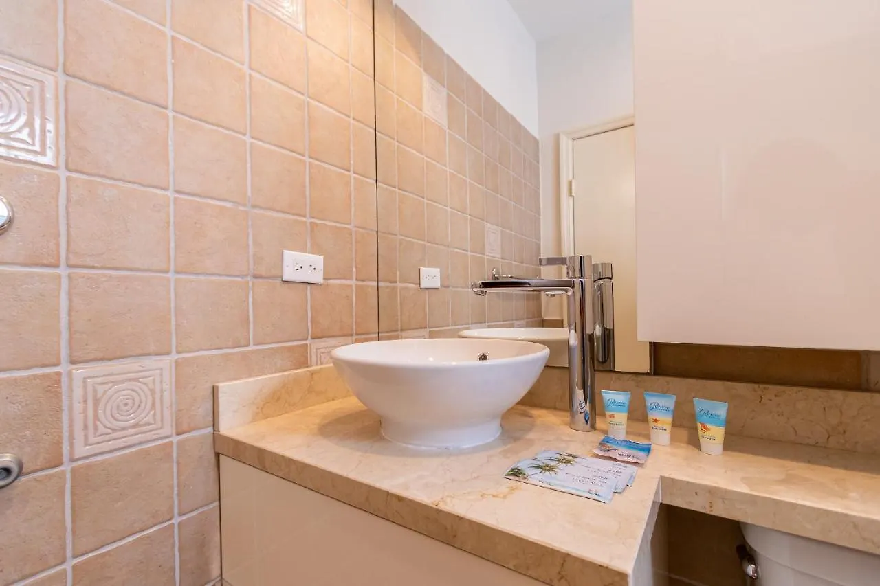 Luxury Pool Villa With View Cabana Bbq 3Minbeach In Tierra Del Sol Malmok