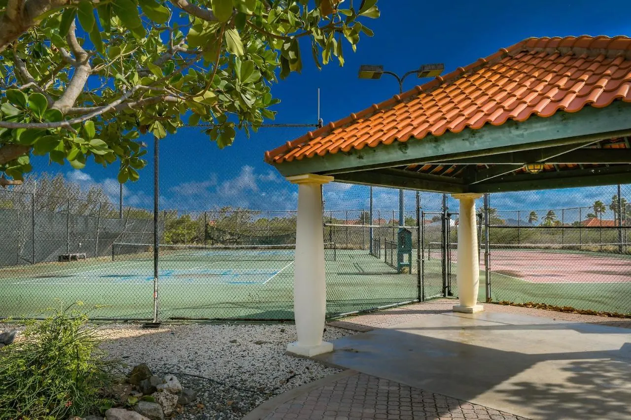 Luxury Pool Villa With View Cabana Bbq 3Minbeach In Tierra Del Sol Malmok Dom wakacyjny