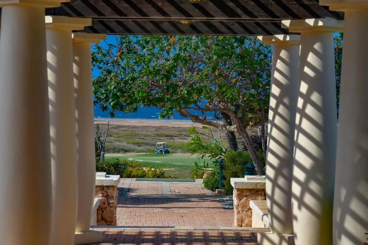 Luxury Pool Villa With View Cabana Bbq 3Minbeach In Tierra Del Sol Malmok 0*,  Aruba