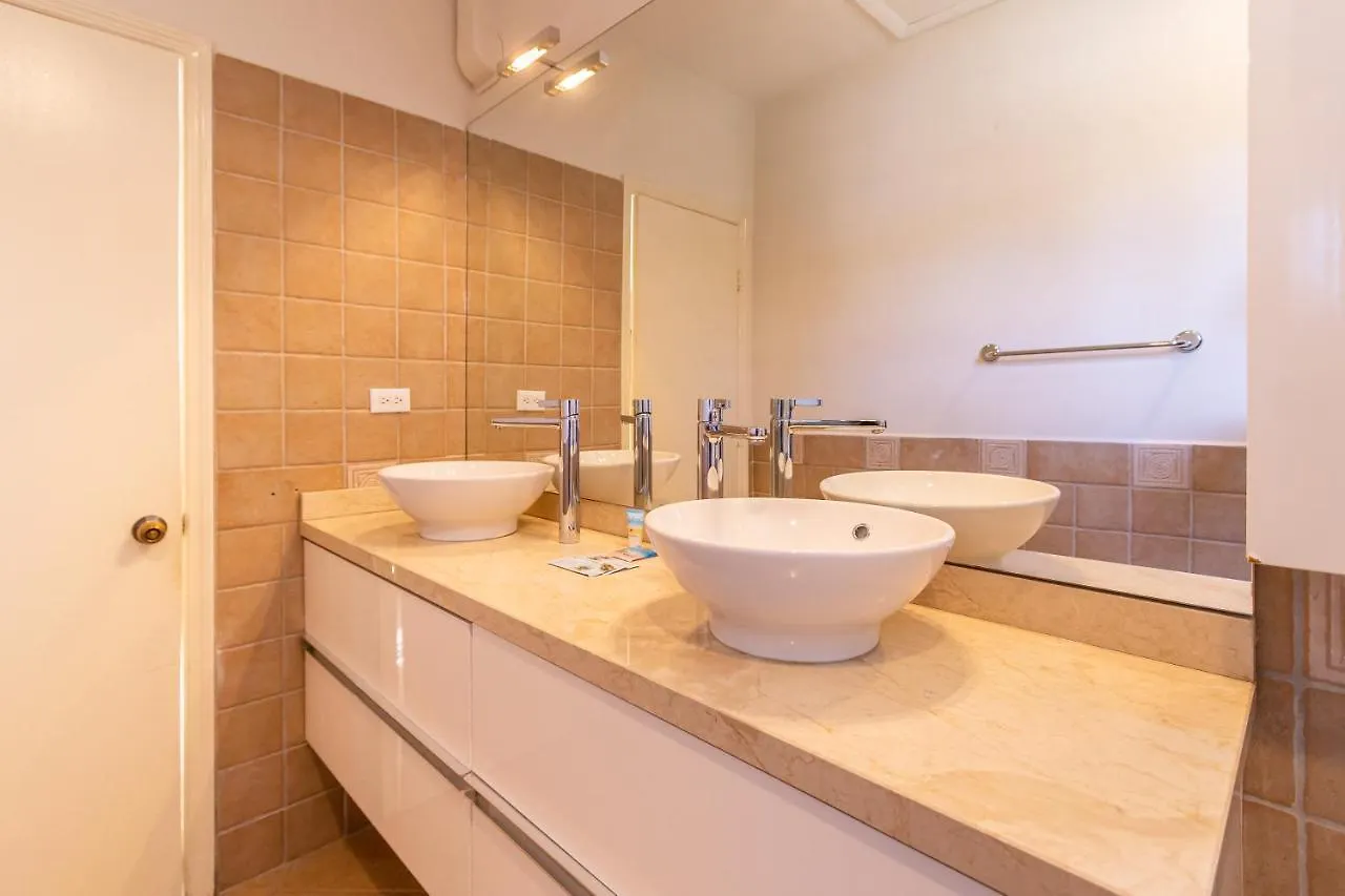 Luxury Pool Villa With View Cabana Bbq 3Minbeach In Tierra Del Sol Malmok 0*,  أروبا