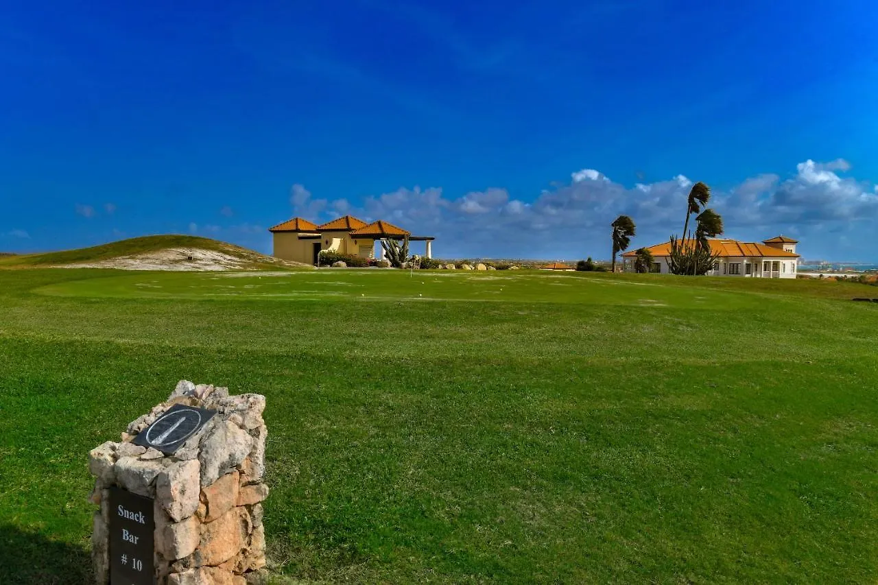 Luxury Pool Villa With View Cabana Bbq 3Minbeach In Tierra Del Sol Malmok 0*,  أروبا